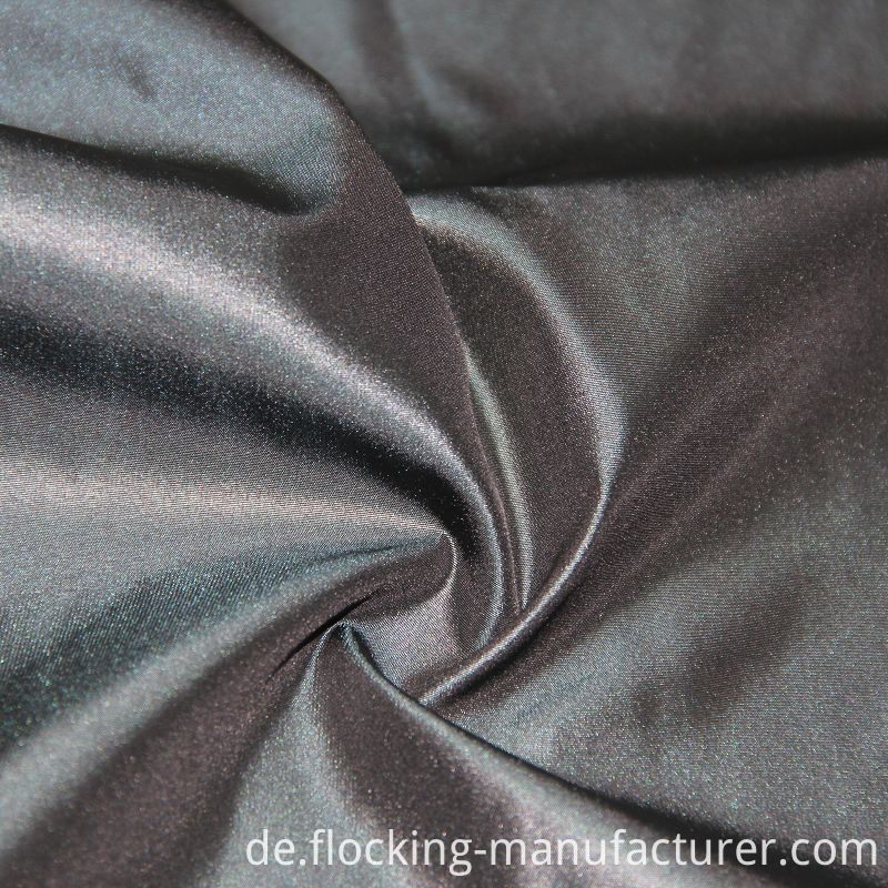 Imitaton Memory Fabric for Men's or Women's Windbreaker